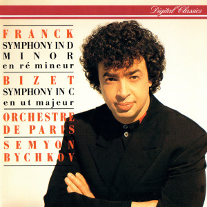 Semyon Bychkov的專輯Franck: Symphony In D Minor / Bizet: Symphony In C