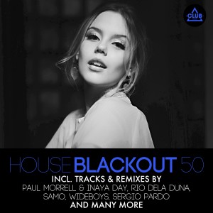 อัลบัม House Blackout, Vol. 50 ศิลปิน Various