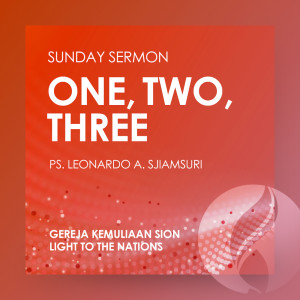 Ps. Leonardo A. Sjiamsuri的專輯One Two Three