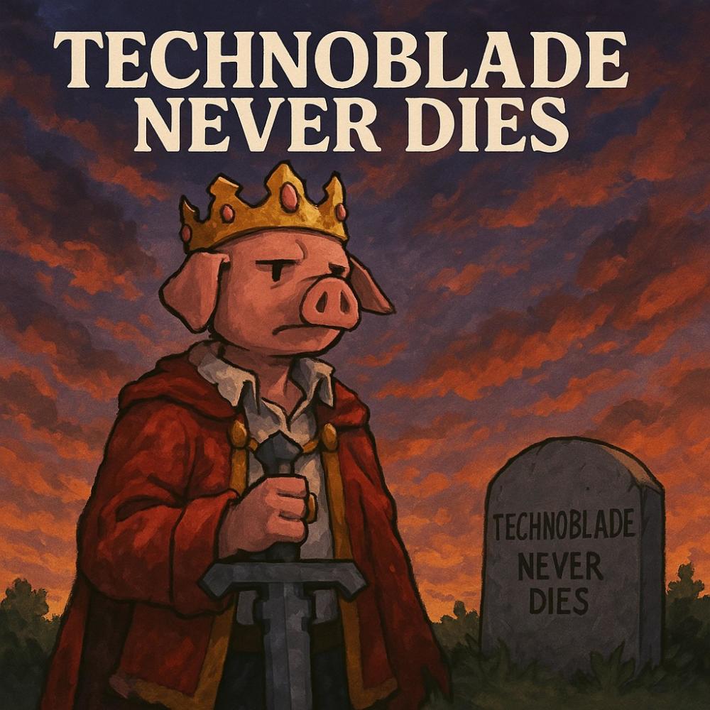Technoblade Never Dies