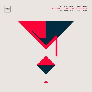 Listen to Andromeda song with lyrics from NYKM