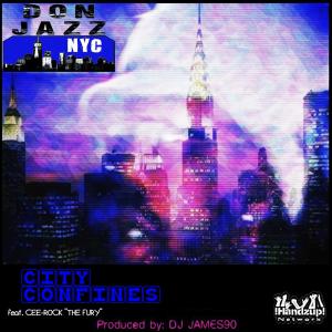 Don Jazz NYC的專輯City Confines
