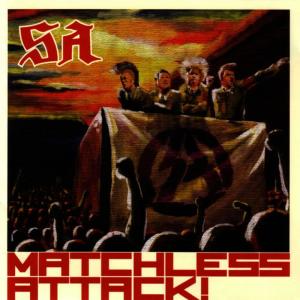 收聽S.A的Way To The Glory歌詞歌曲