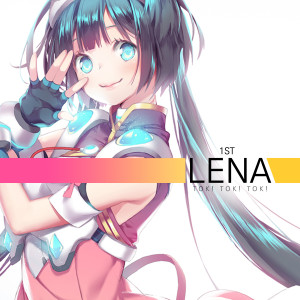 LENA 1st Single - TOK! TOK! TOK! dari LENA