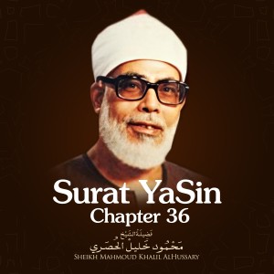 收聽Sheikh Mahmoud Khalil Al Hussary的Surat YaSin, Chapter 36, Verse 28 - 59歌詞歌曲