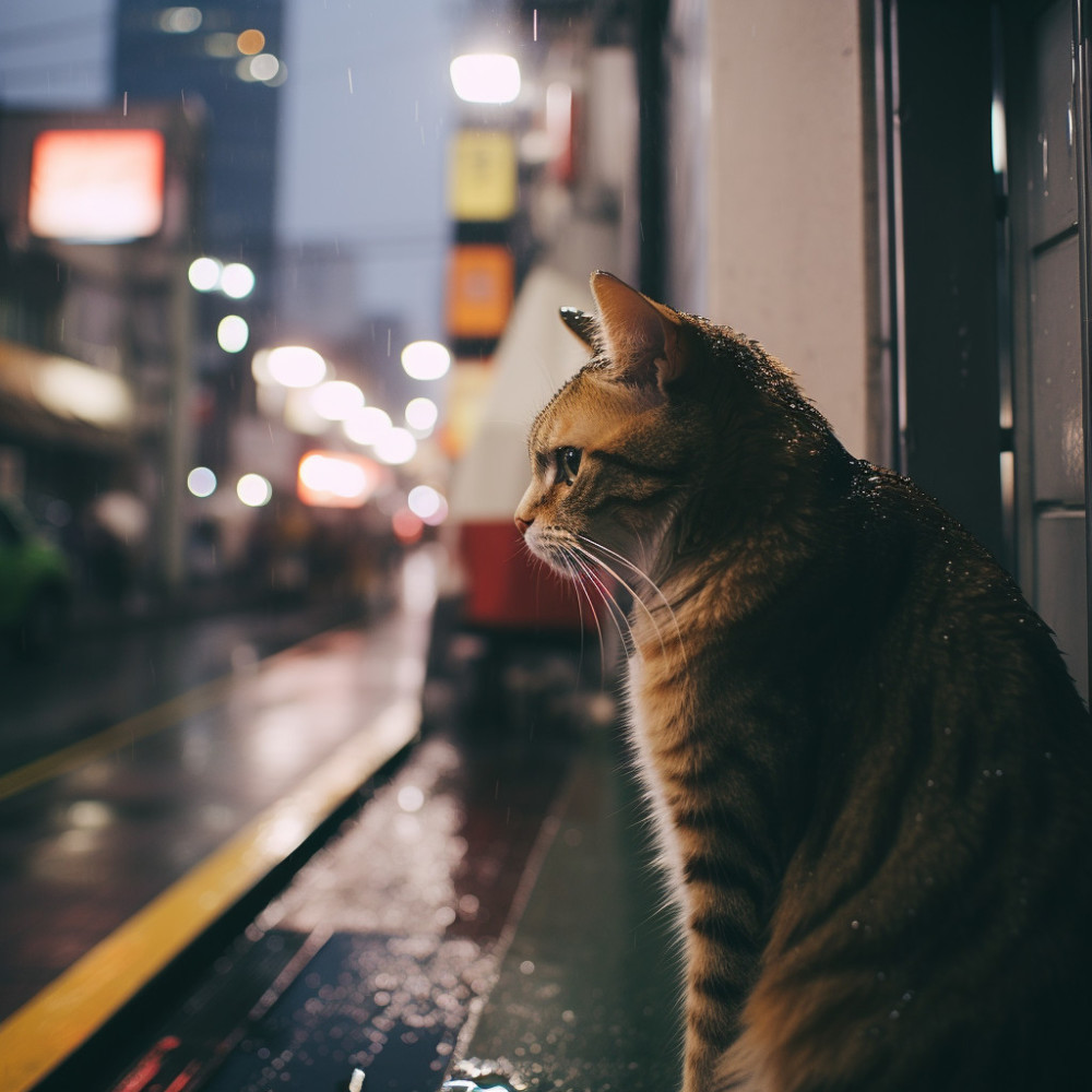 Melodía De Gatos: Mañana De Piano