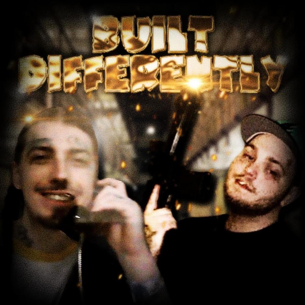 BUILT DIFFERENTLY (feat. KIRBLAGOOP) (Explicit)