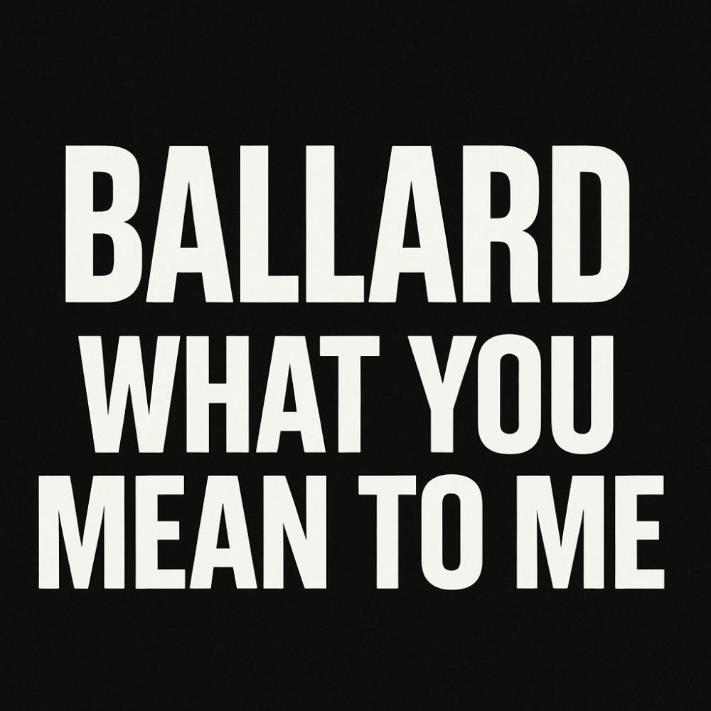 What You Mean To Me