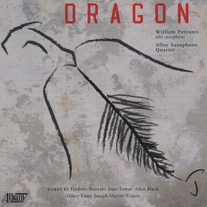 收聽Alloy Saxophone Quartet的Dragon歌詞歌曲