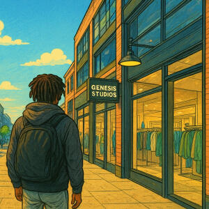 Wasted Youth的專輯love brings you and me (Explicit)