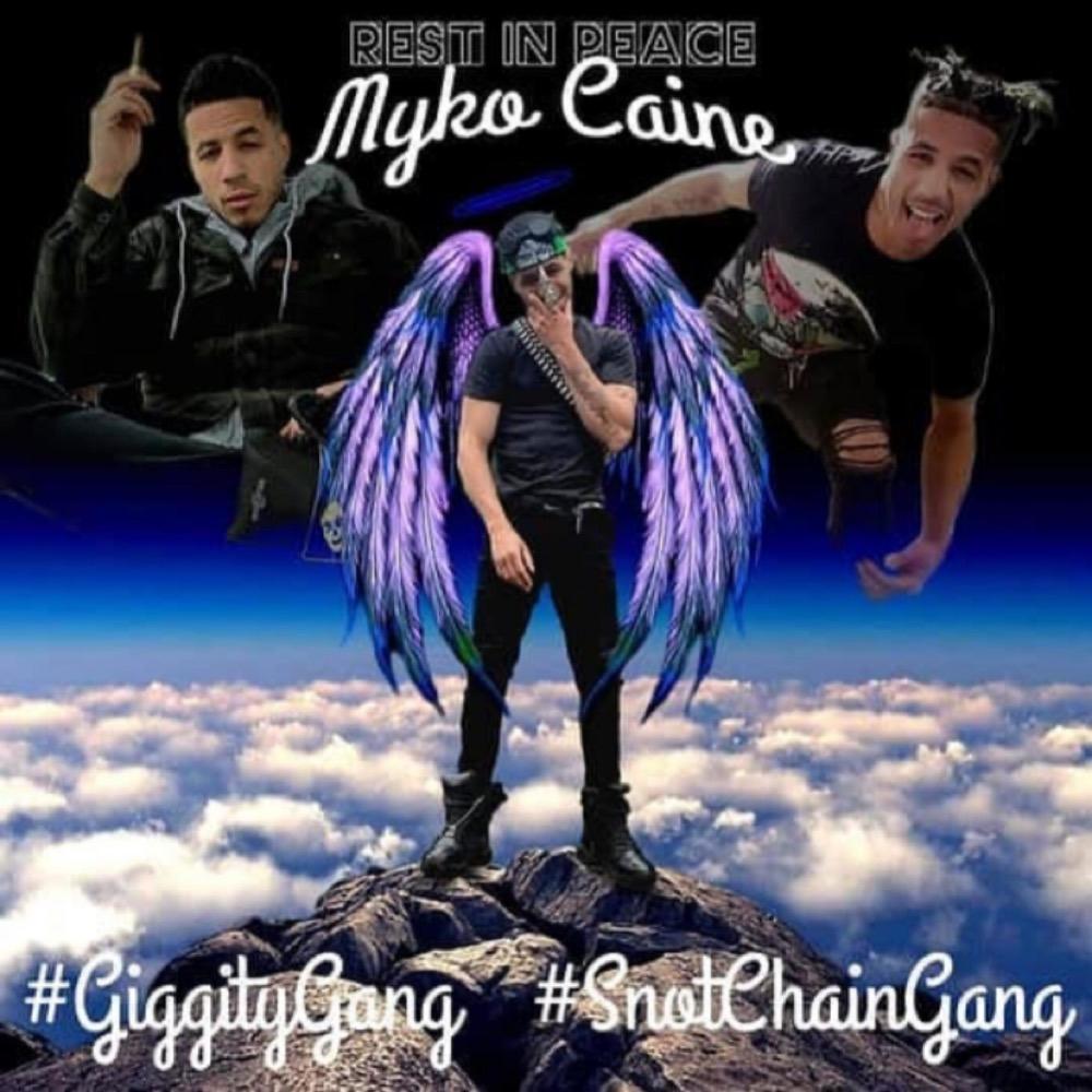 Honeyspot (feat. Myko Caine) (Explicit)