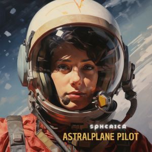 Dengarkan lagu Astralplane Pilot (Vocal Mix) nyanyian Spherica dengan lirik