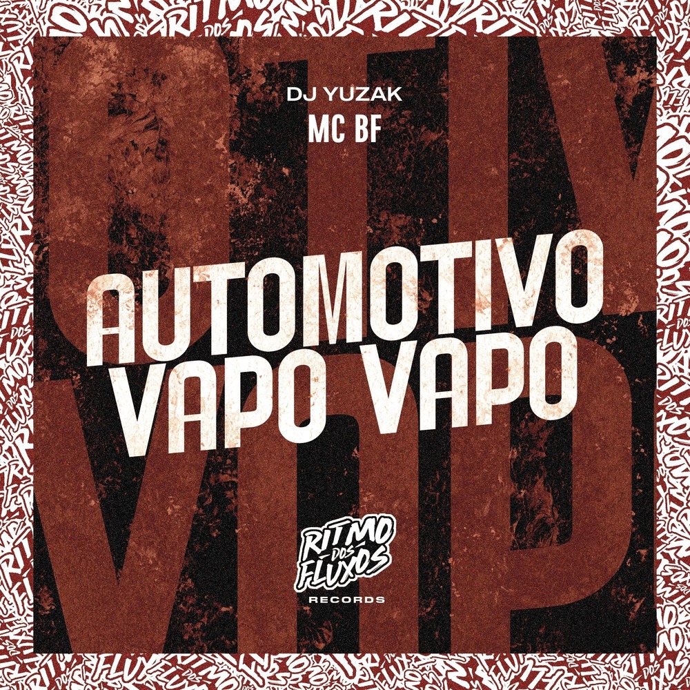 Automotivo Vapo Vapo (Explicit)