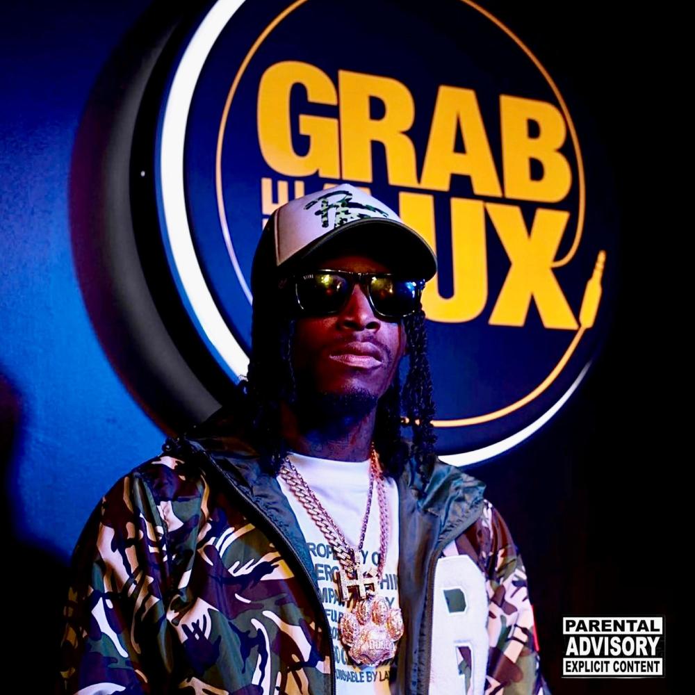 Dont Cry (Grab The Aux Live|Live|Explicit)