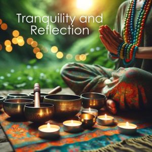 Balanced Yoga Life的專輯Tranquility and Reflection (Meditation Space with Tibetan Bowls, Healing Through Sound)