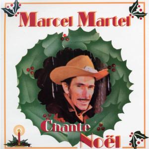Album Chante Noël from Marcel Martel