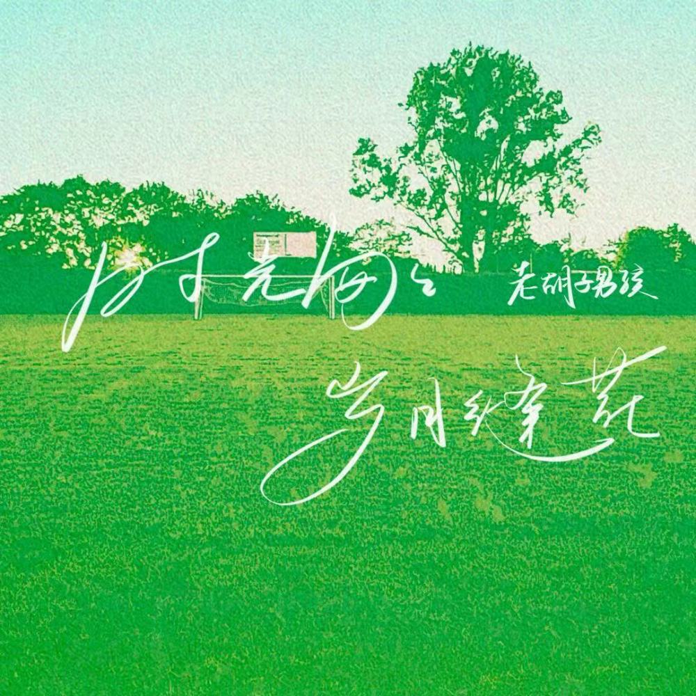 时光匆匆岁月缝花 (伴奏)