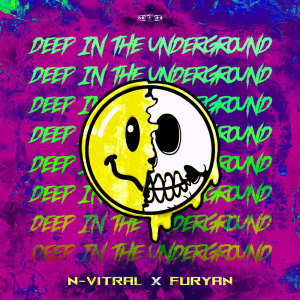 N-Vitral的专辑Deep In The Underground