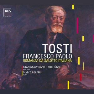 Francesco Paolo Tosti的專輯Romanza da salotto italiana