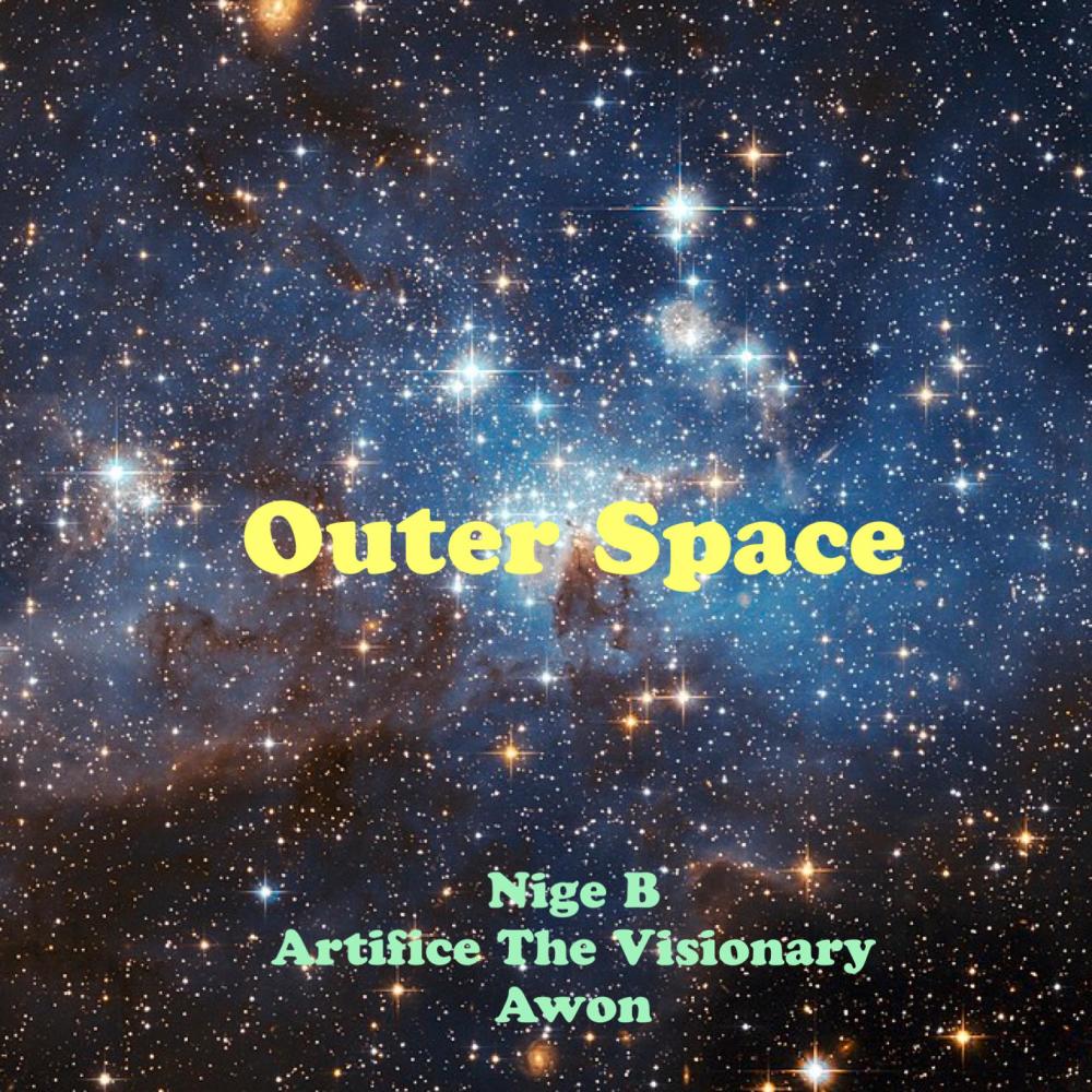 Outer Space (feat. Awon & Artifice, the Visionary) (Explicit)
