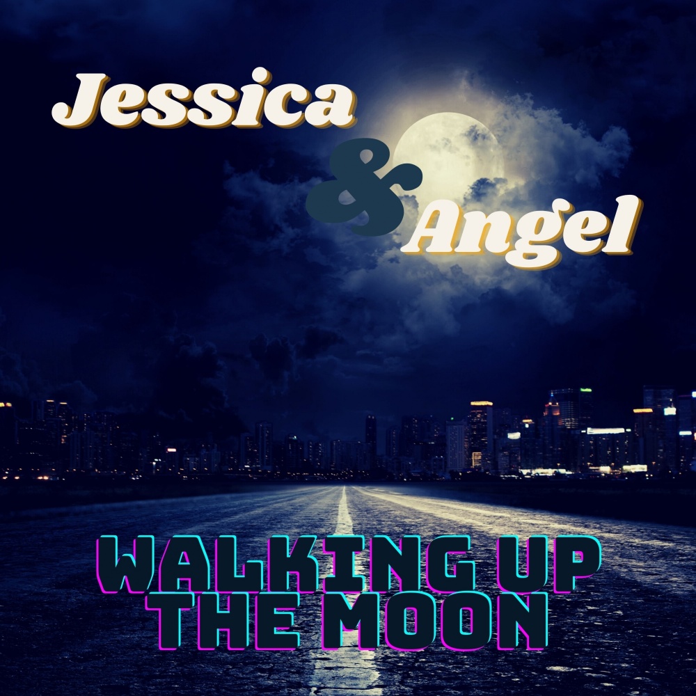 Walking up the Moon