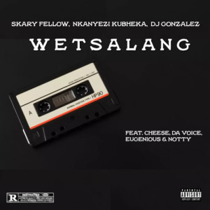 Album WETSALANG (Explicit) from Skary Fellow