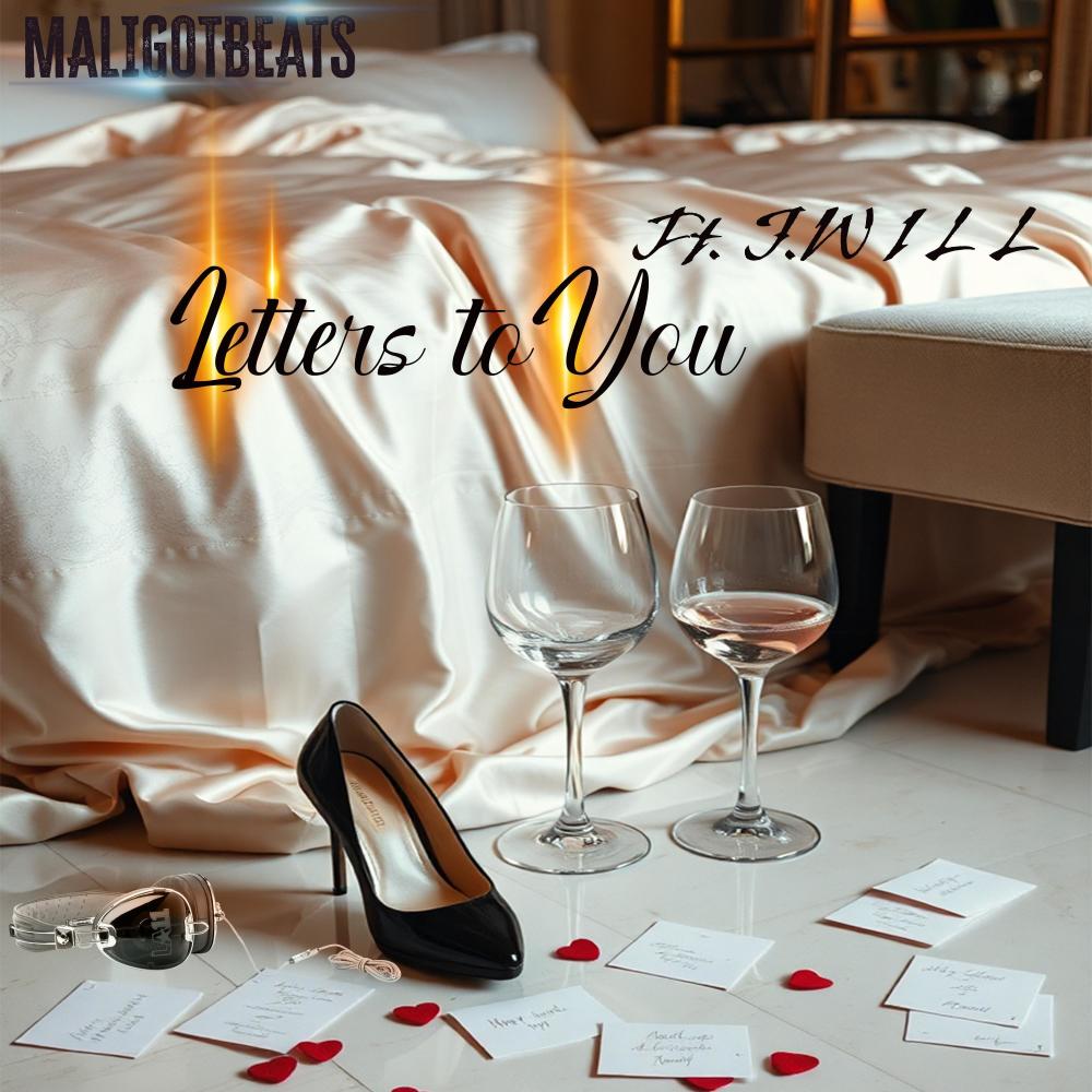 Letters To You (feat. J Will) (Instrumental version)