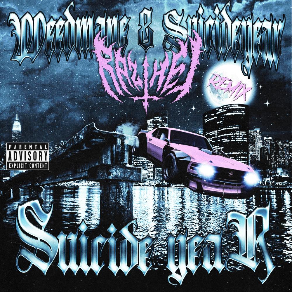 SUICIDE YEAR (RAIZHELL Remix|Explicit)
