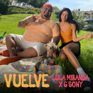 Album Vuelve from Lula Miranda