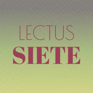 Album Lectus Siete oleh Various