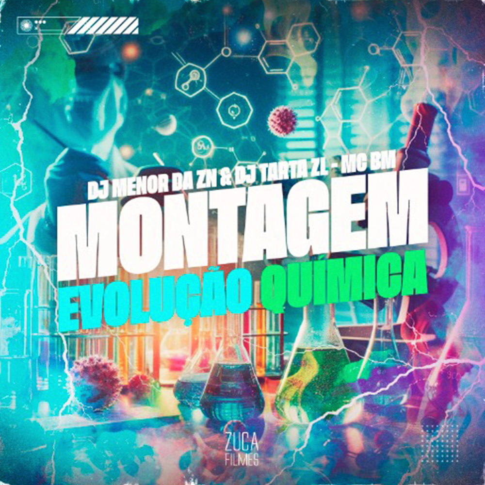 Montagem Evolução Química (feat. MC BM OFICIAL) (Explicit)