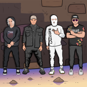 ดาวน์โหลดและฟังเพลง Diss Na Budziki (Majki & David Tango Remix) (Explicit) (Majki & David Tango Remix|Explicit) พร้อมเนื้อเพลงจาก Antony Esca