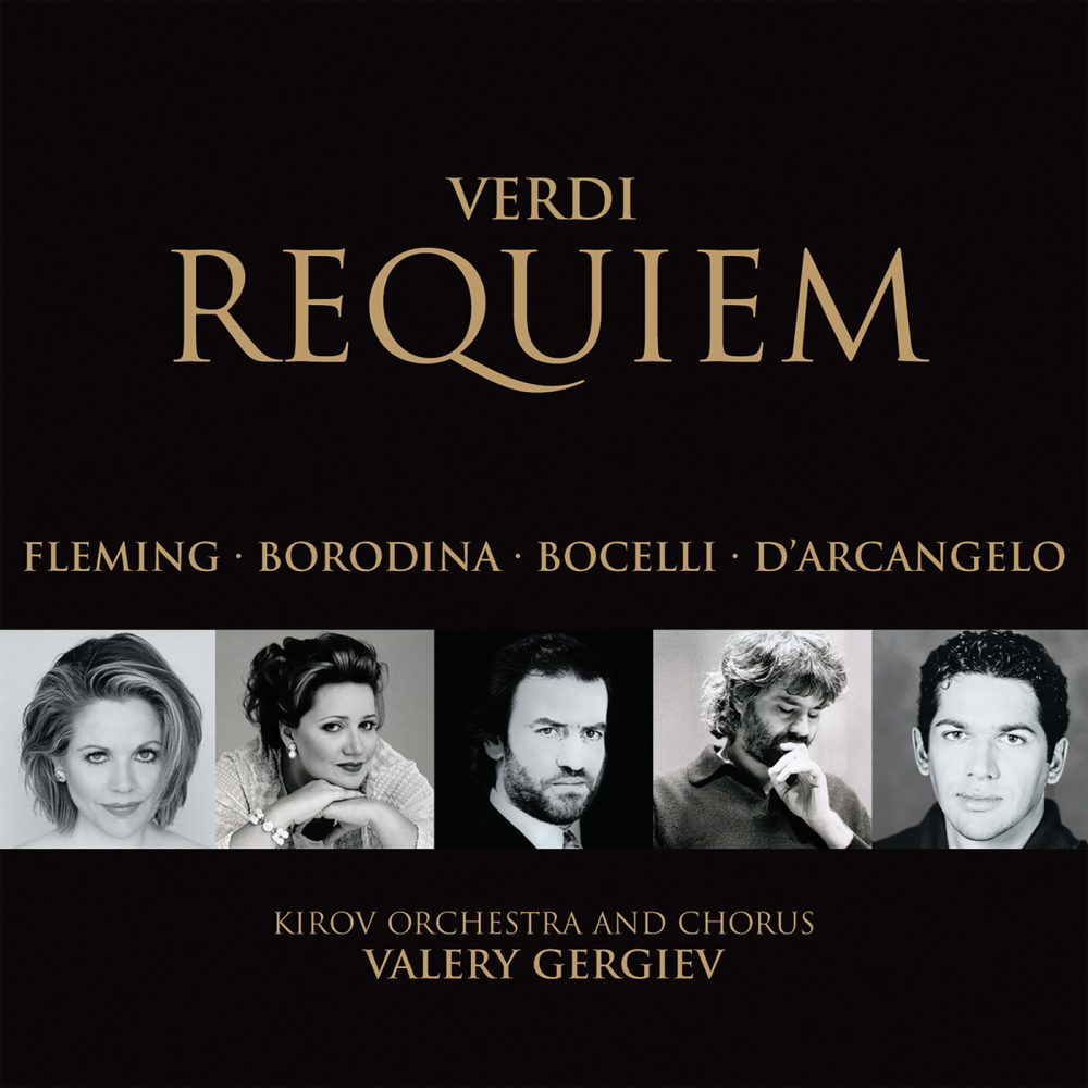 Verdi: Messa da Requiem: 7. Libera me