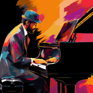 Restaurante Jazz的專輯Jazz Piano Pathways: Navigating Sound