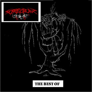 Scarecrowz的專輯Best Of 2001-2008