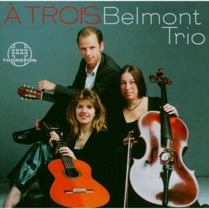 อัลบัม À Trois ศิลปิน The Belmonts