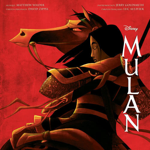 True To Your Heart (From "Mulan"/Soundtrack Version)
