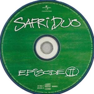 收聽Safri Duo的Played-A-Live (The Bongo Song)歌詞歌曲