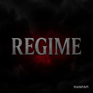 Rainpapi的專輯Regime