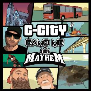 Camo MC的專輯C-city (Explicit)
