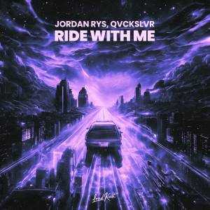 Album Ride With Me oleh Jordan Rys