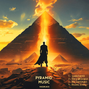 Album Pyramid Music (instrumental) from Blackjack