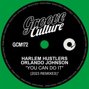 You Can Do It (Hh 2023 Mixes) dari Orlando Johnson