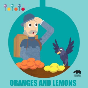 ItsyBitsyKids的專輯Oranges and Lemons