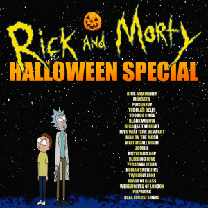 Rick And Morty - Halloween Special dari Various Artists