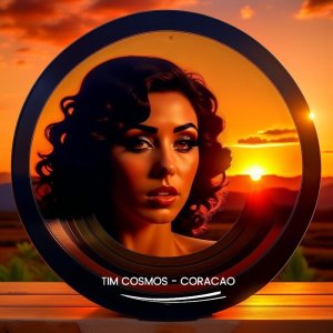 Album Coracao from Tim Cosmos