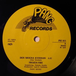 ดาวน์โหลดและฟังเพลง Den mogna kvinnan พร้อมเนื้อเพลงจาก Frozen Fire
