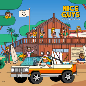 Nice Guys的專輯Nice Guys Love You, Vol. 4 (Explicit)