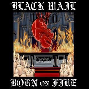 收聽Black Wail的Orbits歌詞歌曲