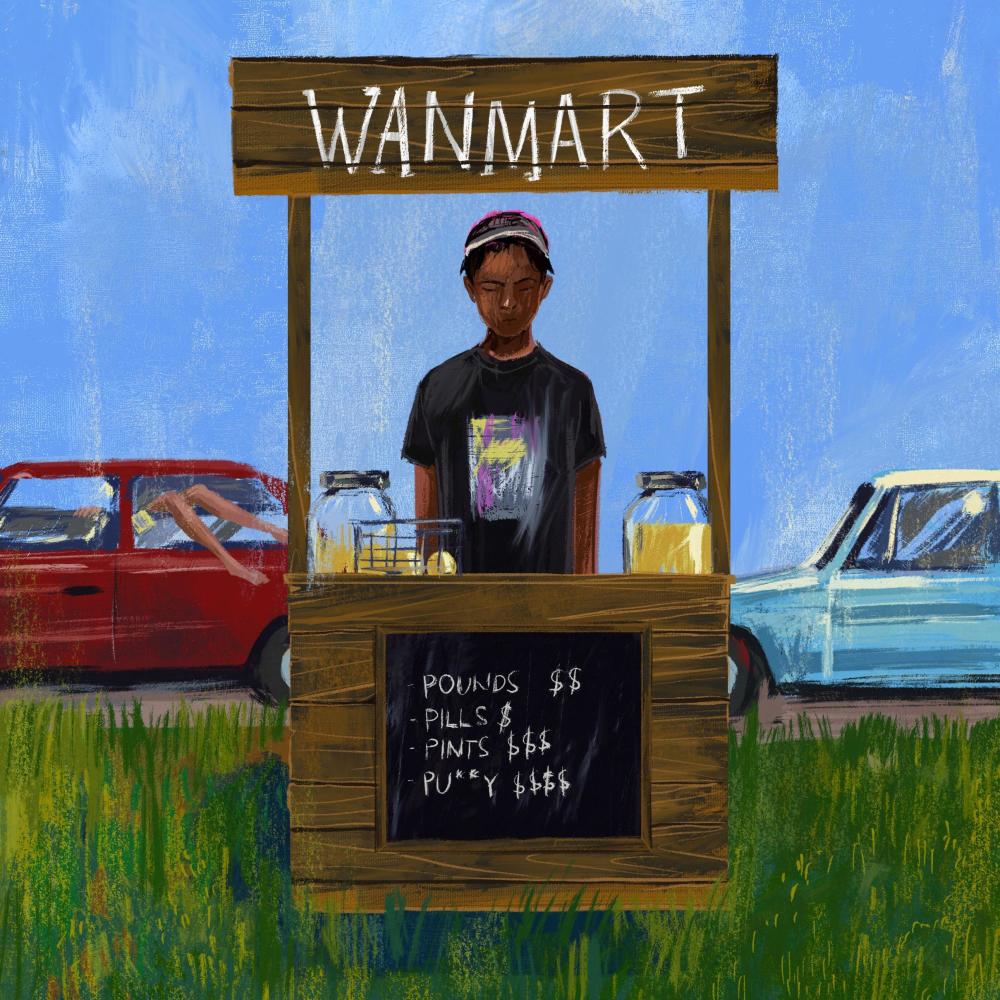 1 on 1 (feat. Jefe Almighty) (Explicit)